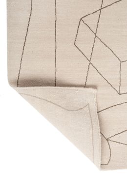 Aakar ESK-383, Beige Trace/Light Sea Mist by Jaipur Rugs - view 9