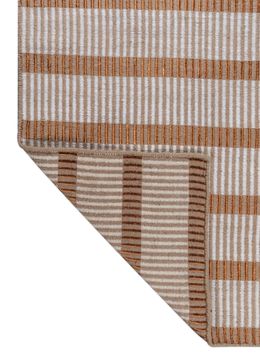 Nomadic Threads HCJ-01, Tan/Cloud White by Jaipur Rugs - view 9