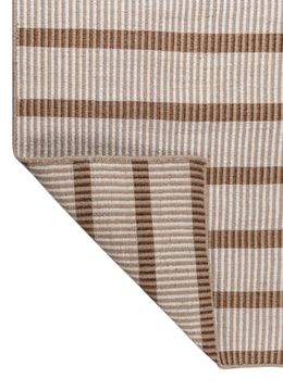 Nomadic Threads HZJ-01, Tan/Cloud White by Jaipur Rugs - view 9