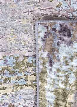 Uvenuti LRB-1572, Tulip Purple/Chicory by Jaipur Rugs - view 9