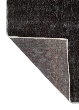 Vintage PAE-12(FR), Ebony/Tobacco by Jaipur Rugs - view 9