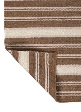 Nomadic Threads PDJP-18, Tobacco/Oyster by Jaipur Rugs - view 9