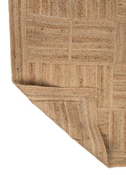 Nomadic Threads PDJT-115, Natural/Natural by Jaipur Rugs - view 9