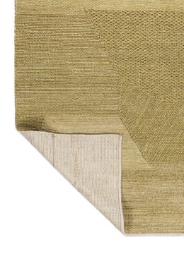 Nomadic Threads PDJT-242, Muted Lime/Muted Lime by Jaipur Rugs - view 9