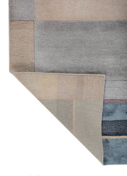 Caliedo TNQ-4354, Pearl Blue/Mauve by Jaipur Rugs - view 9