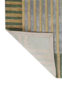 Caliedo TNQ-3309, Sea Angel/Kale Green by Jaipur Rugs - view 9