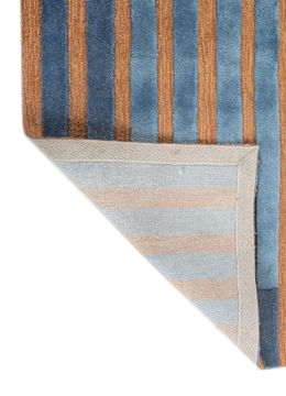 Caliedo TNQ-3320, Pumpkin/Ultramarine by Jaipur Rugs - view 9