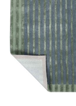 Caliedo TNQ-3320, Milky Blue/Kale Green by Jaipur Rugs - view 9