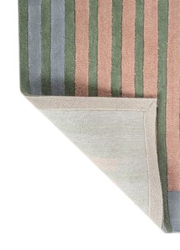Caliedo TNQ-3320, Rose Smoke/Kale Green by Jaipur Rugs - view 9