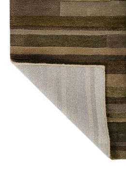Caliedo TNQ-364, Forest Green/Charcoal by Jaipur Rugs - view 9