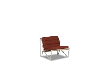 Dabliou Open Air Armchair Inspired by the 60s by Baxter - view 2