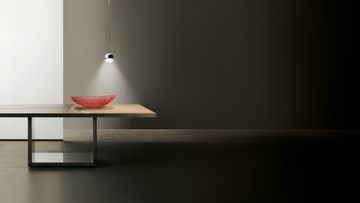 CONVIVIO SOPRATAVOLO - Halogen pendant lamp by Cini&Nils - view 4