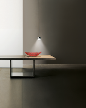 CONVIVIO SOPRATAVOLO - Halogen pendant lamp by Cini&Nils - view 7