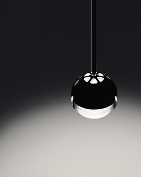CONVIVIO SOPRATAVOLO DUE - Halogen pendant lamp by Cini&Nils - view 6