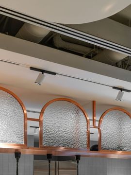 TRACK 3 PHASE DIMMABLE RECESSED by Delta Light - view 5