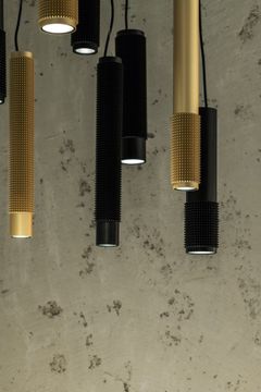PUNK 62 PENDANT FOR GU10 LAMP by Delta Light - view 8