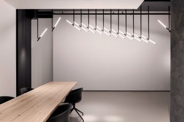 XY180 SINGLE TUBE + SPOT MINI by Delta Light - view 3