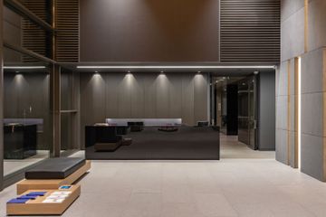OMNILINER 50 RECESSED WITH TRIM profile by Delta Light - view 3