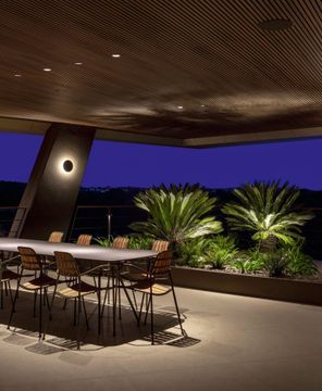 ENTERO ROUND MEDIUM FOR OUTDOOR by Delta Light - view 7