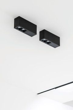 DOT.COM 2 LED - SURFACE MOUNTED by Delta Light - view 5
