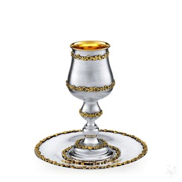 Elijah Cup - Mod. Maestro by Zaramella Argenti srl - view 4