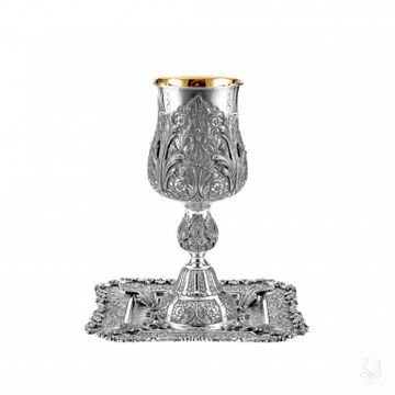 Elijah Cup - Mod. Maestro by Zaramella Argenti srl - view 8