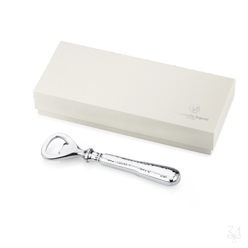 Bottle Opener by Zaramella Argenti srl - view 2