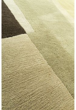 Rug Mikado - Sepia by Diacasan Edition - view 2