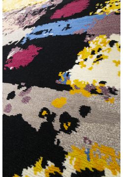 Rug Idol - Taupe created by Emmanuel Thibault by Diacasan Edition - view 2