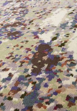 Bricks - Lichen - Round by Diacasan Edition - view 4