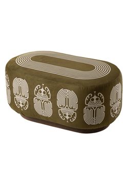 Scarab - Antique - Oblong by Diacasan Edition - view 3