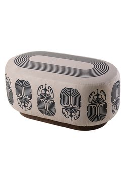 Scarab - Nacre - Oblong by Diacasan Edition - view 3