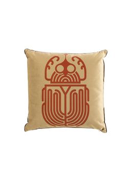 Scarab - Terracotta by Diacasan Edition - view 3