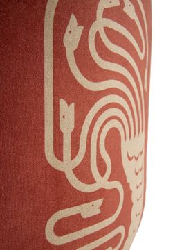 Hydre - Terracotta - Round by Diacasan Edition - view 3