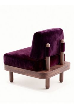 Lukan - Aubergine by Diacasan Edition - view 2