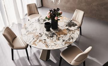 eliot keramik round by Cattelan Italia - view 5