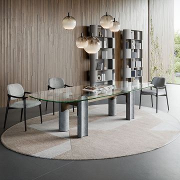 bilbao glass by Cattelan Italia - view 5