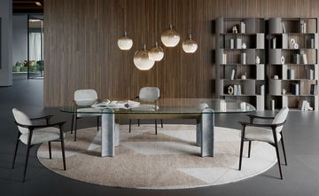 bilbao glass by Cattelan Italia - view 4