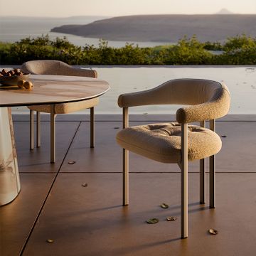 greta outdoor by Cattelan Italia - view 4