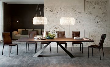 eliot wood by Cattelan Italia - view 4