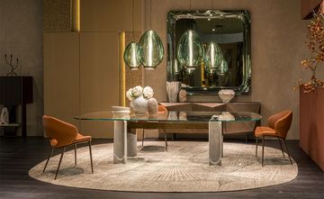 bilbao glass by Cattelan Italia - view 7