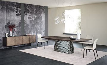 atrium wood by Cattelan Italia - view 7