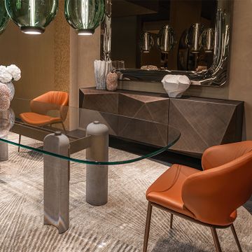 bilbao glass by Cattelan Italia - view 8