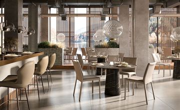 cuba keramik bistrot by Cattelan Italia - view 6