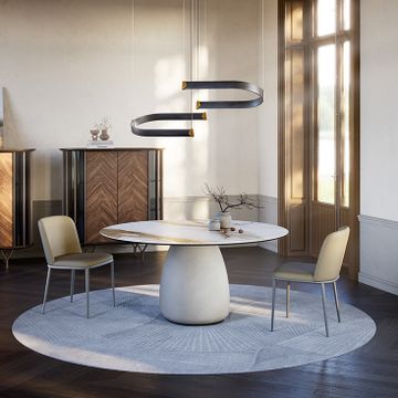 botero keramik round by Cattelan Italia - view 5