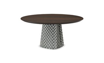 atrium wood round by Cattelan Italia - view 5