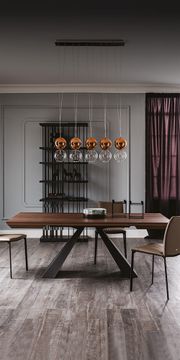 eliot wood drive by Cattelan Italia - view 2