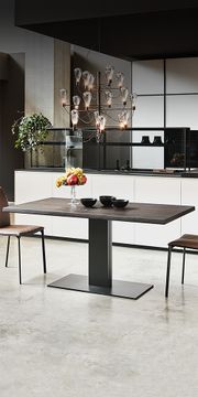 elvis wood by Cattelan Italia - view 2