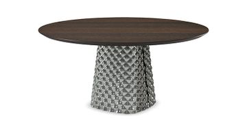 atrium wood round by Cattelan Italia - view 6