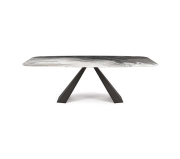 eliot crystalart by Cattelan Italia - view 4